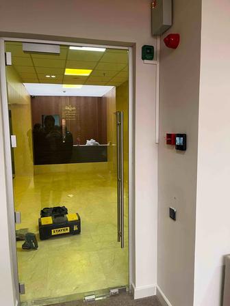 Установка видеонаблюдения и не только!