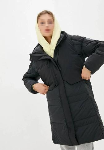 Продам зимний пуховик фирмы Adidas