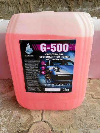 Продажа авто химии