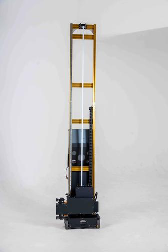 Настенный УФ-принтер для печати на стенах