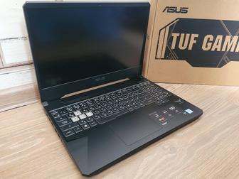 Asus TUF Gaming/ i5-9300H/ GTX1650/ SSD 512/ ОЗУ 16гб/144 герца