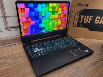 Asus TUF Gaming/ i5-9300H/ GTX1650/ SSD 512/ ОЗУ 16гб/144 герца