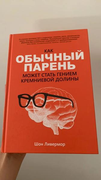Как обычный парень может стать гением кремниевой долины - Шон Ливермор