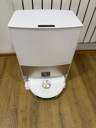 Робот-пылесос DREAME L20 белый