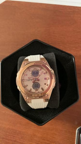 Часы женские Casio G-MS Япония,оригинал ,новые в упаковке