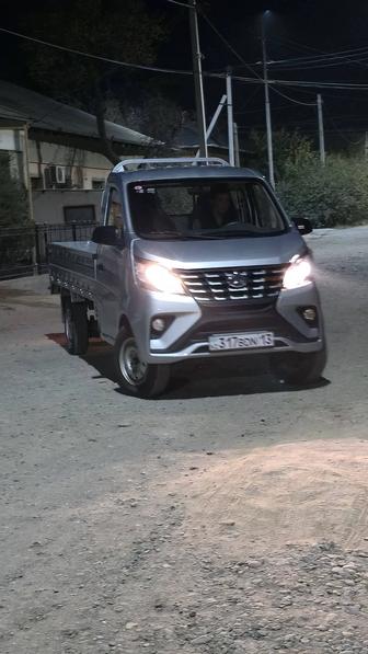 Грузоперевозки по городу и межгород