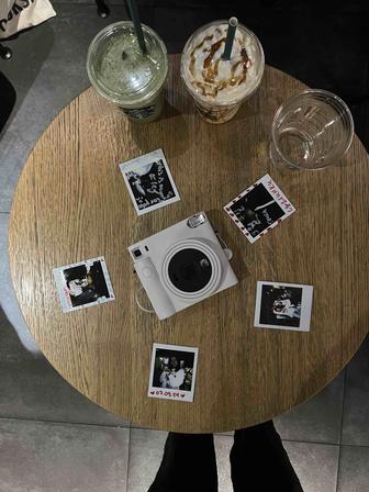 INSTAX SQ1 WHITE