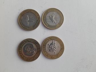 Монеты 100 тенге для коллекции