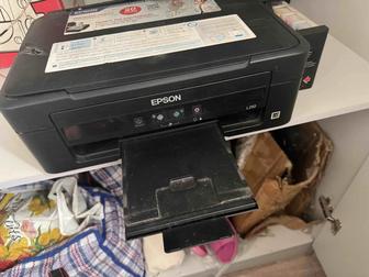 Принтер Epson L210