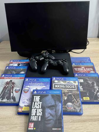 Sony PlayStation 4