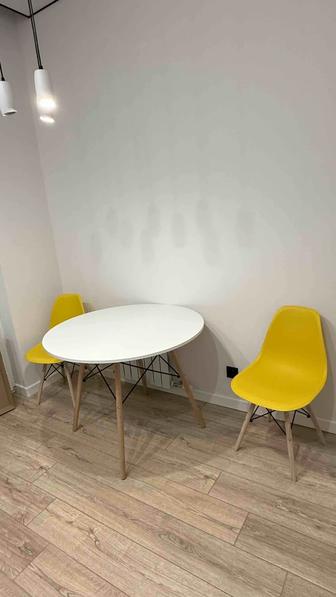 Стол стулья