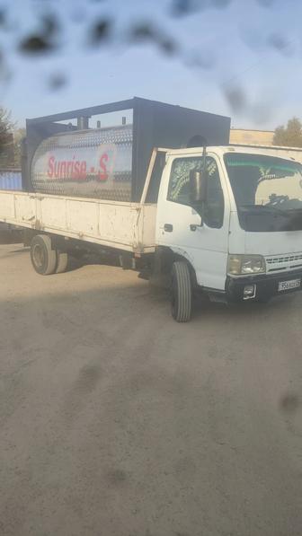 Грузоперевозки