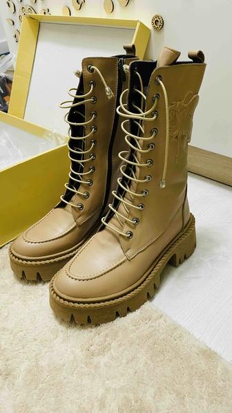 Сапоги зима