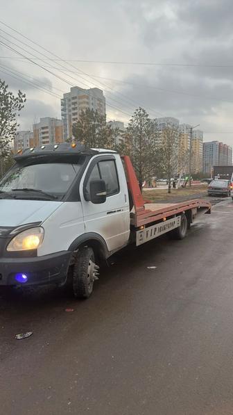 Эвакуатор 24/7 Астана