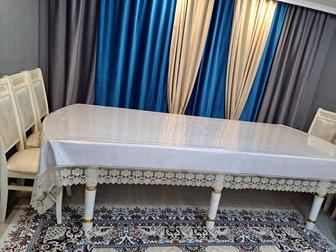 Продам стол со стульямм