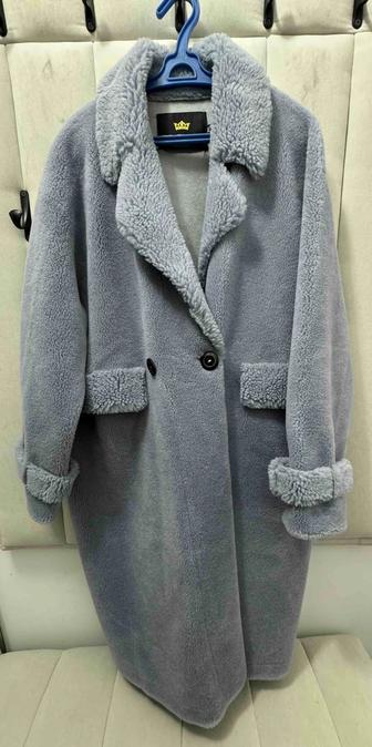 Шуба (шубка) Тедди. 50/52рр.