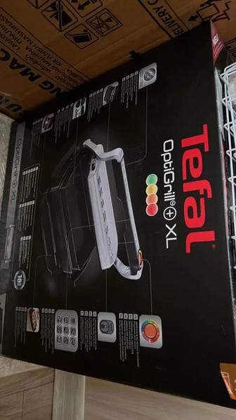 Гриль OptiGril XL Tefal