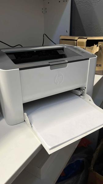 Продам принтер HP Laser 107a