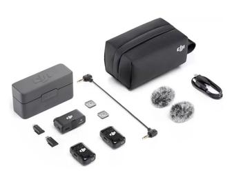 Dji mic 2 compact
