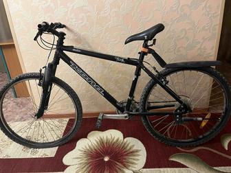 горный велосипед