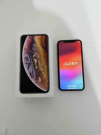 iPhone XS 256GB Gold -Отличное состояние