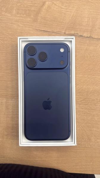 Айфон 17про мах