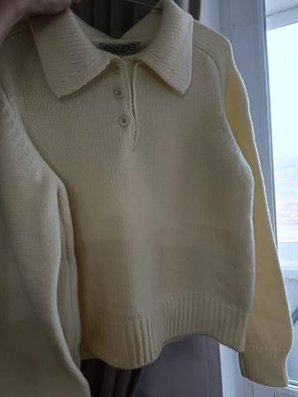 Кофточка теплая