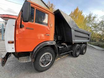 Услуги самосвала