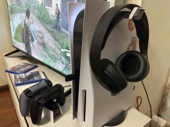 PlayStation 5 и 4К телевизор 50 Hisense