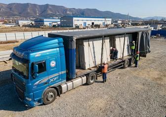 Грузоперевозки Транспортные услуги Перевозки Доставка