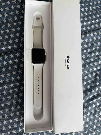Apple Watch 3 часы