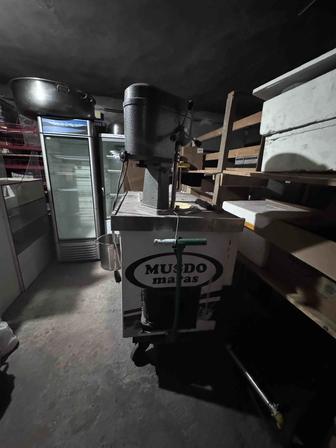 Аппарат для мороженого