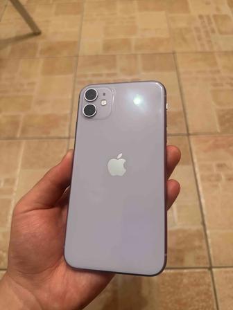 iPhone 11 128GB в идеале