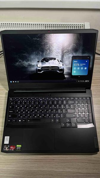 Lenovo IdeaPad Gaming 3 (512/16/RYZEN5(4600h)/3050)