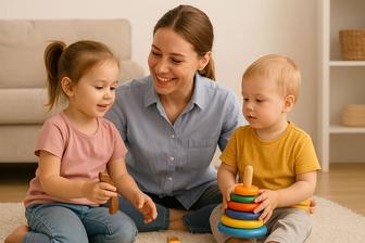 Услуги няни