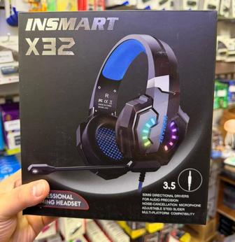 Продам игровые наушники