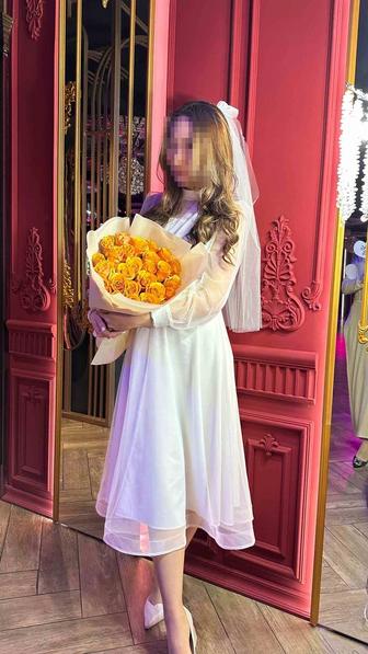 Платье сырга салу кудалык