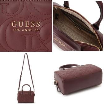 Сумка - бочонок, оригинал Guess Berkton