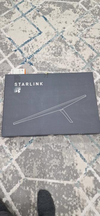 Спутниковый интернет. Старлинк, Starlink