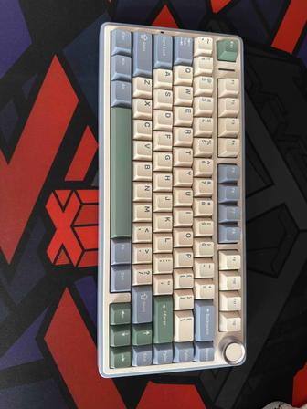 AULA F75 клавиатура