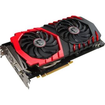 Видеокарта Msi 1060 6gb В идеальном состоянии! Цена окончательная!