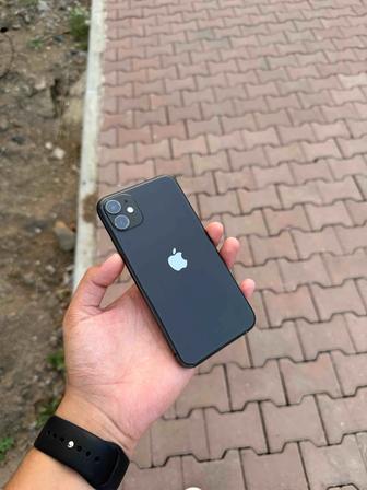 iPhone 11 128gb 91% в идеальном состоянии