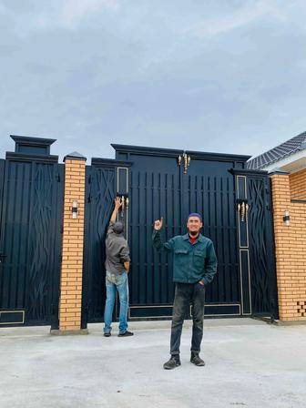 Услуга Сварщика с Выездом