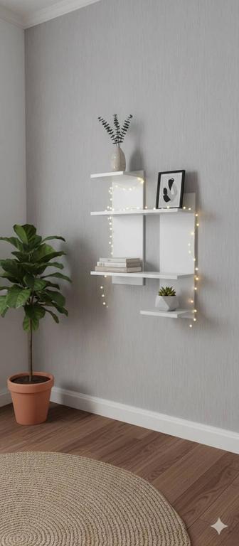 Полки для дома и офиса