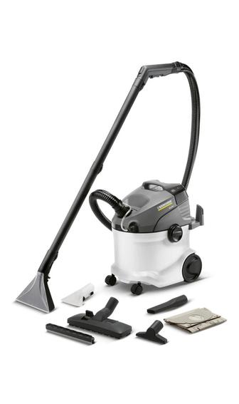 Продается пылесос для влажной и сухой уборки фирма KARCHER.