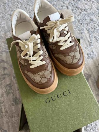 Кеды Gucci