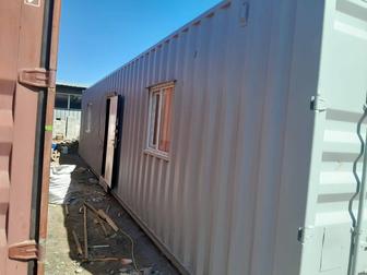 Жылытылган контейнер