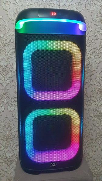 Продажа портативных музыкальных колонок