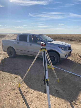 Геодезия, Геодезист, Топосъемка