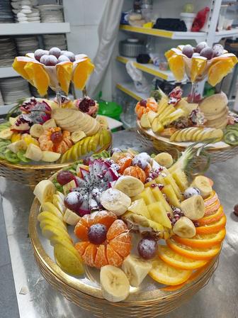 выездной повар на любое мероприятие